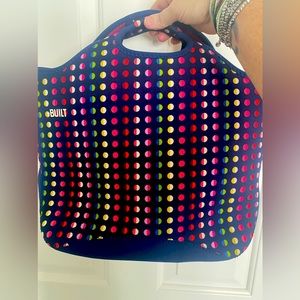 Built NY Everyday Tote EUC